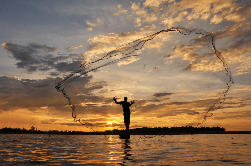 Casting Far and&nbsp;Wide